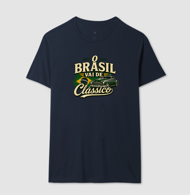 O Brasil vai de clássico - Imagem 6