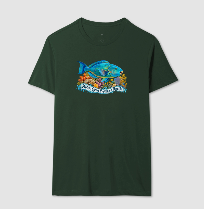 Camiseta - Parrotfish - Imagem 12