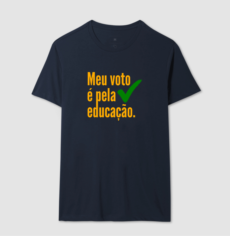 Meu voto é pela educação! - Imagem 6
