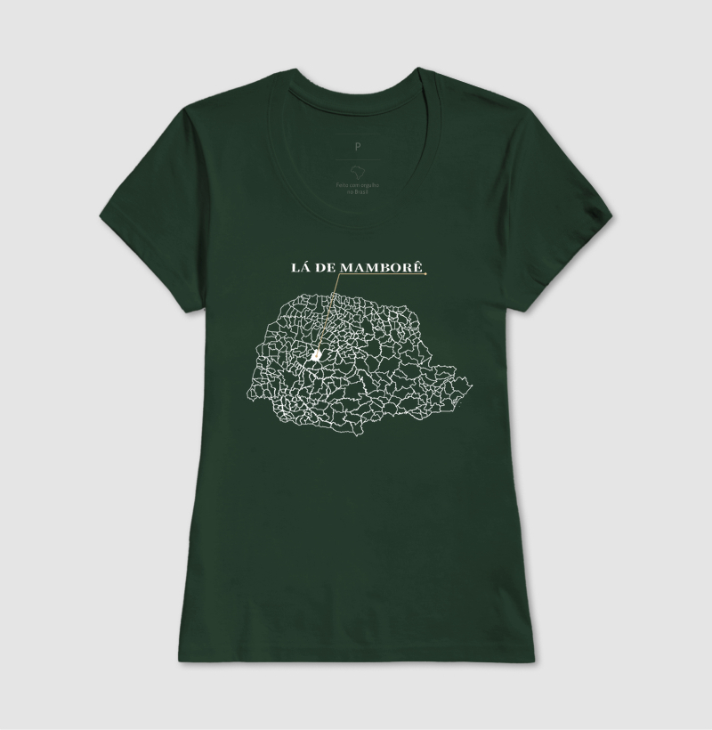 Camisa 12
