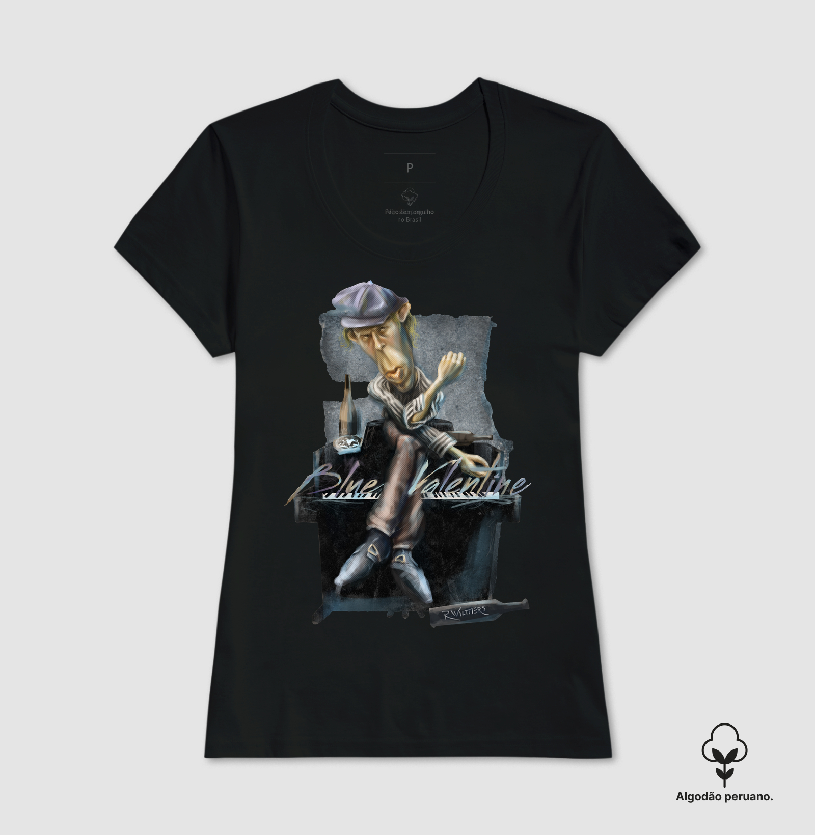 Camisa 7