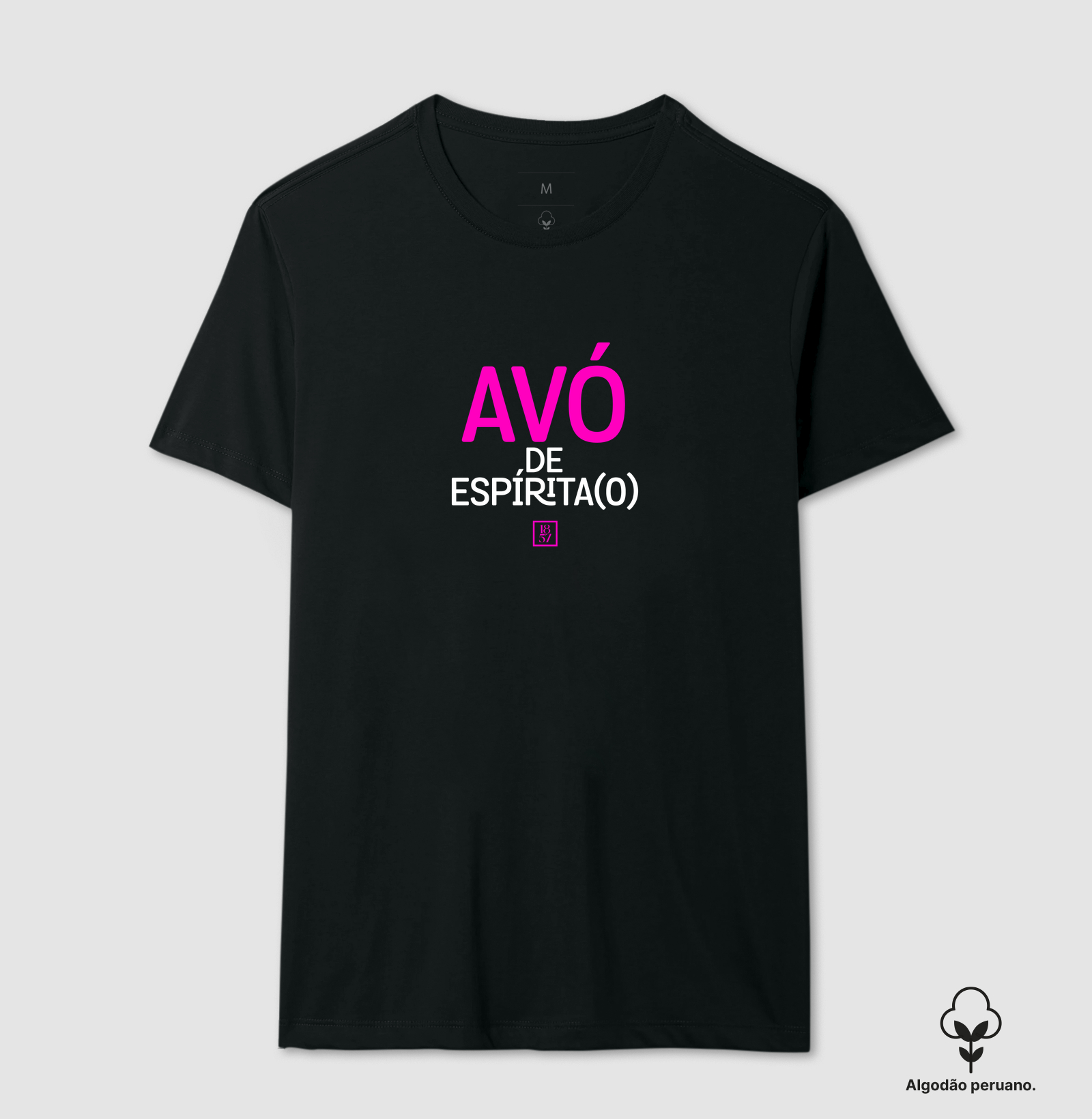 Avó de Espírita(o) - Imagem 5