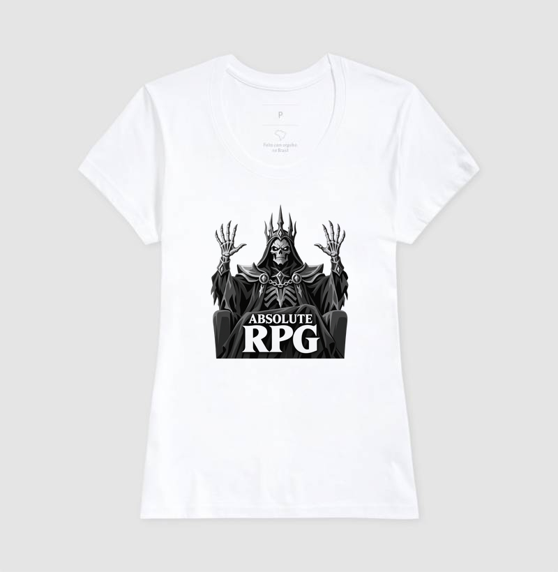 ABSOLUTE RPG - LICH - Imagem 5