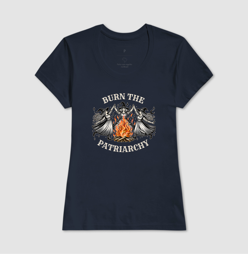 Burn the patriarchy - Imagem 7