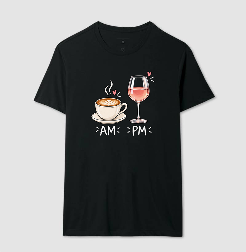 AM PM: Café e Rosé - Imagem 2