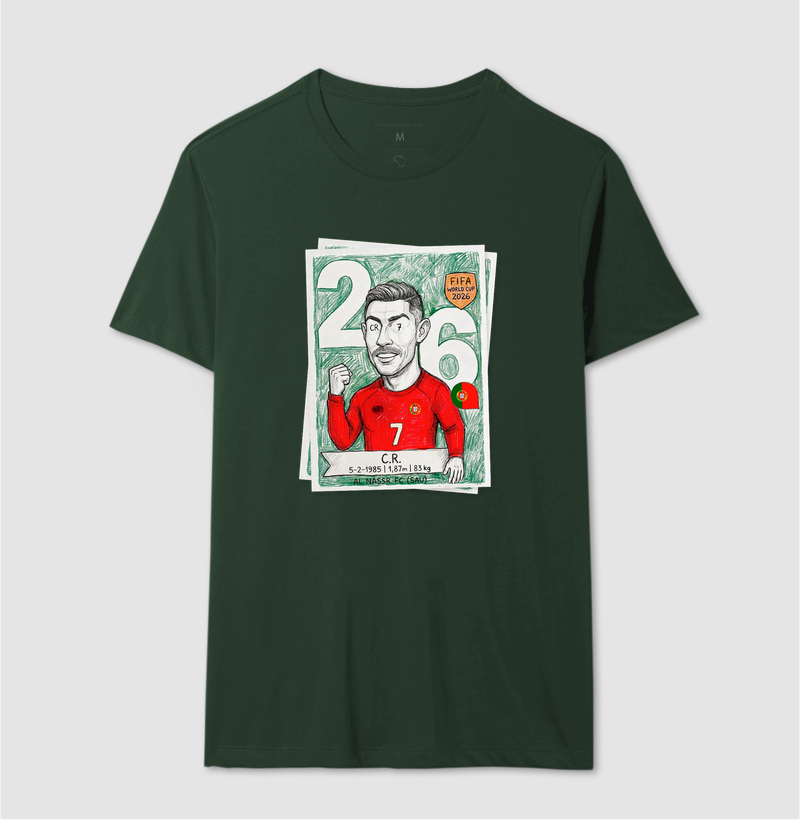 Camisa 7