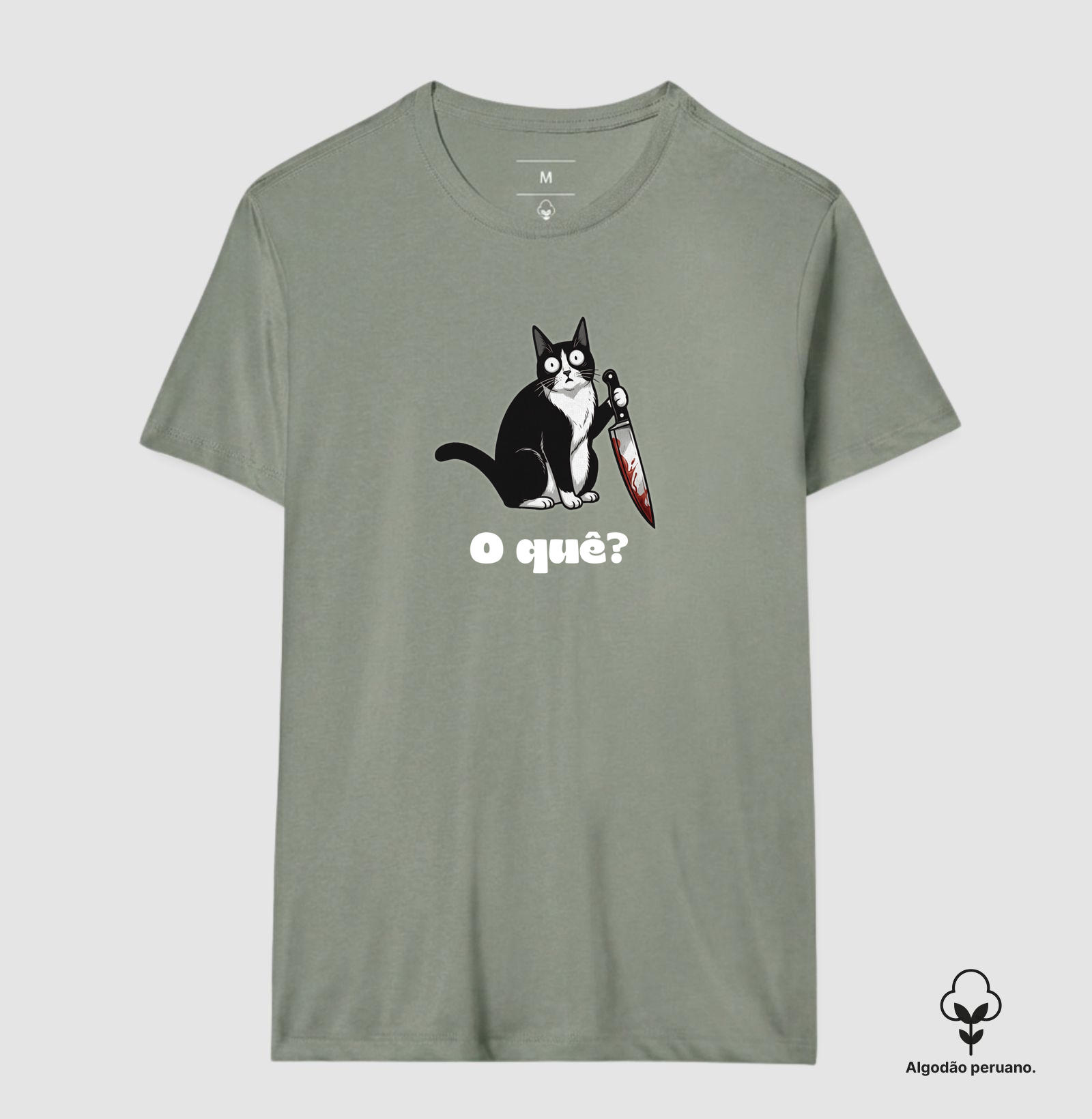 Camisa 8