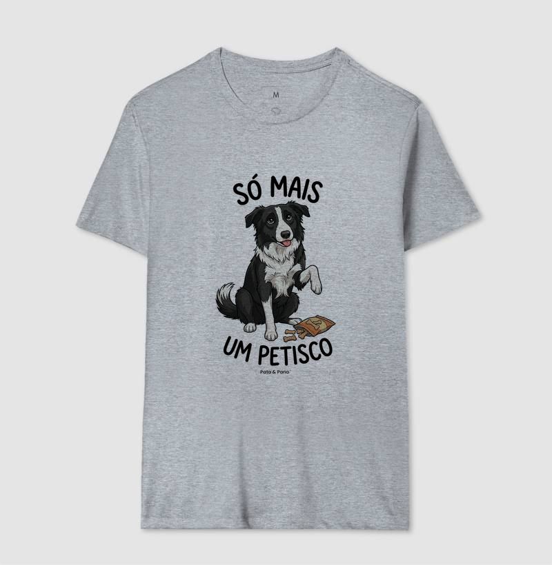 CAMISETA BORDER COLLIE PETISCO - Imagem 11
