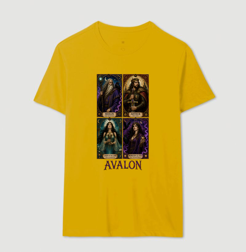 AVALON LEGENDS - Imagem 14