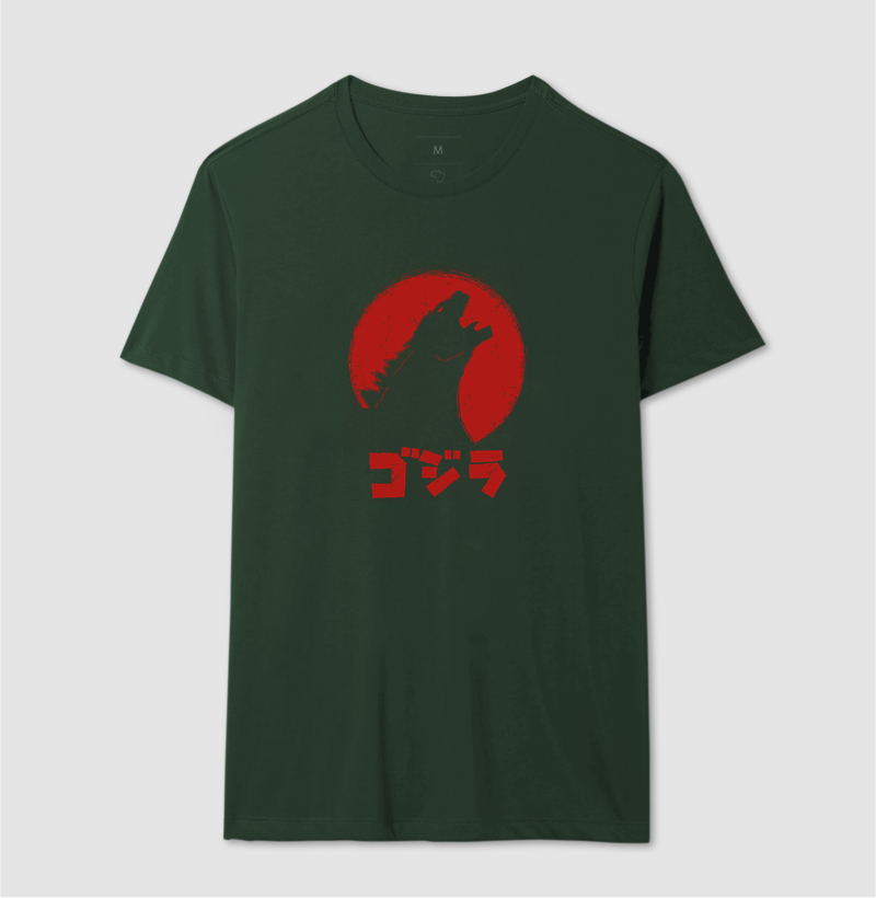 Camiseta King of Monsters - Imagem 6