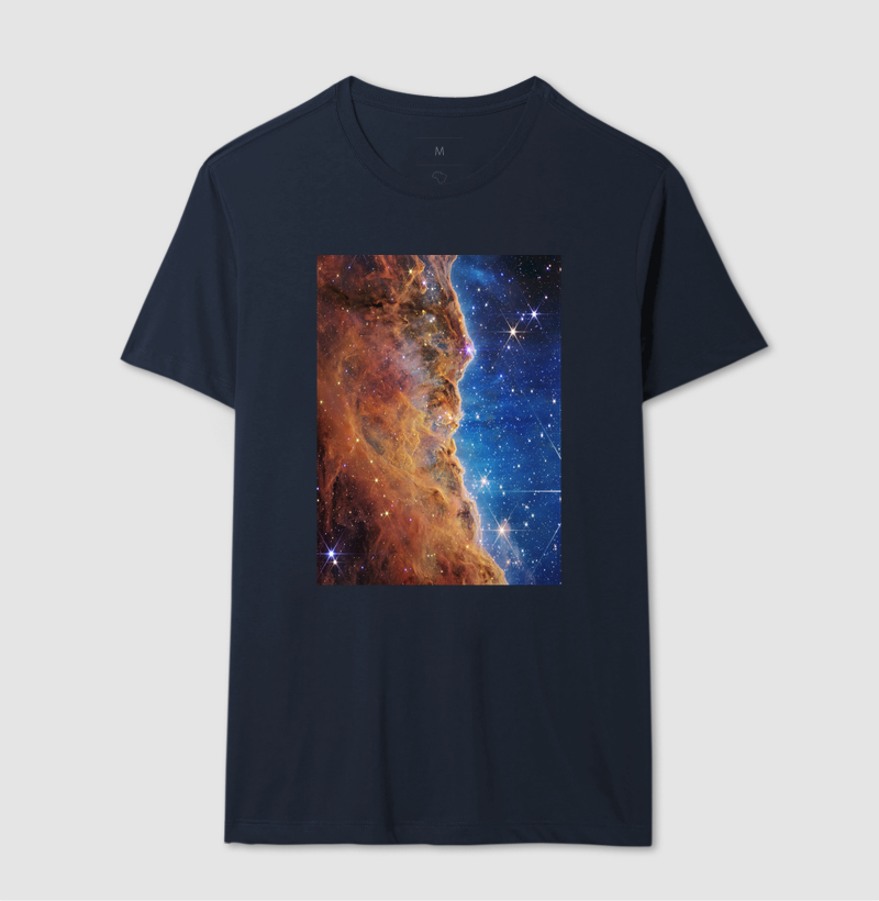 Penhascos Cósmicos: Nebulosa de Carina (Coleção Infinito) - Imagem 6