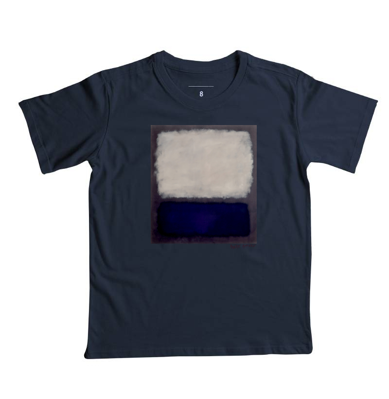 Blue and Gray - Rothko - Imagem 4