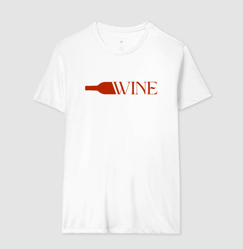 Camiseta Wine - Imagem 2