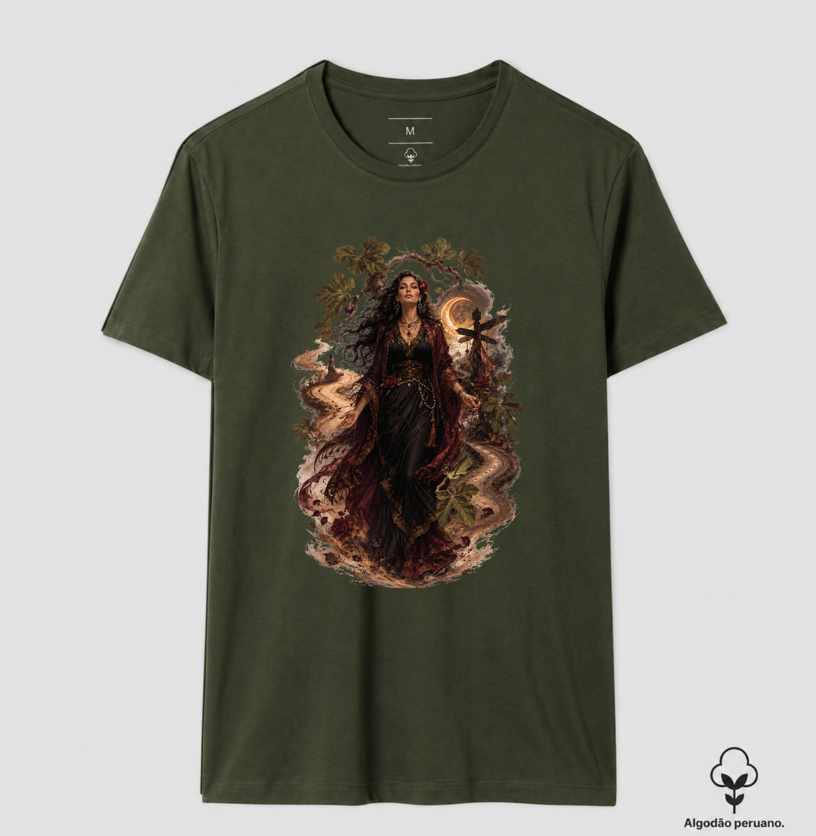 Camisa 8