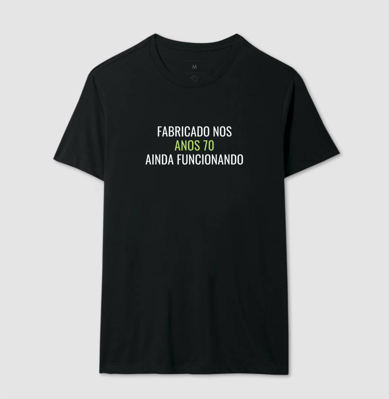 Fabricado nos anos 70. Ainda funcionando - Imagem 2