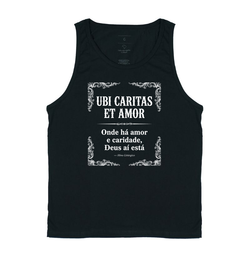 Ubi Caritas Et Amor - Onde a Amor e caridade Deus aí está - Imagem 3