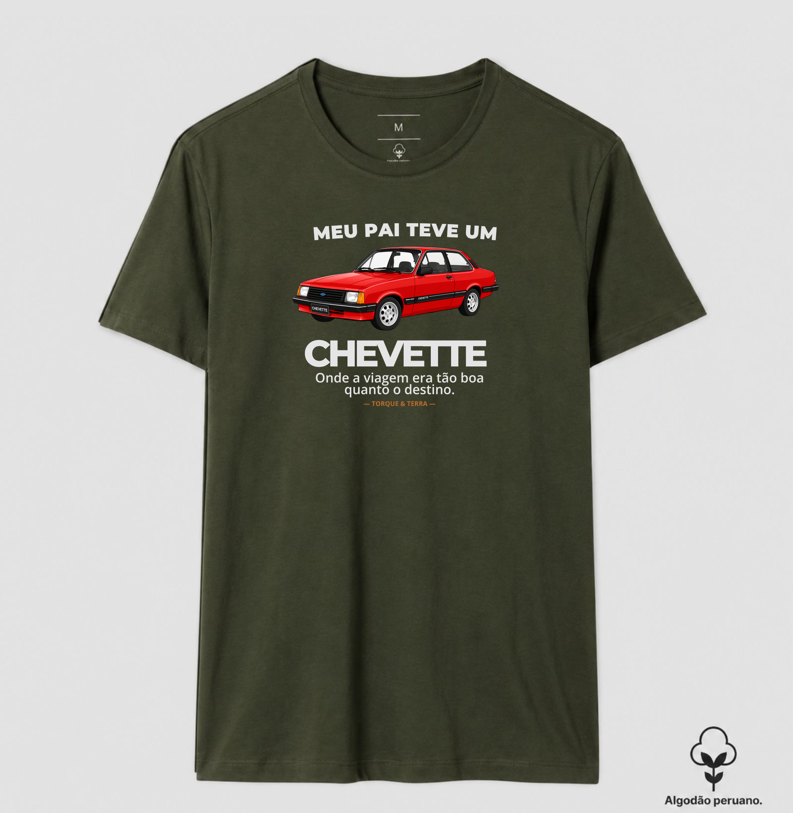 Meu pai teve uma - CHEVETTE vermelho - Imagem 6