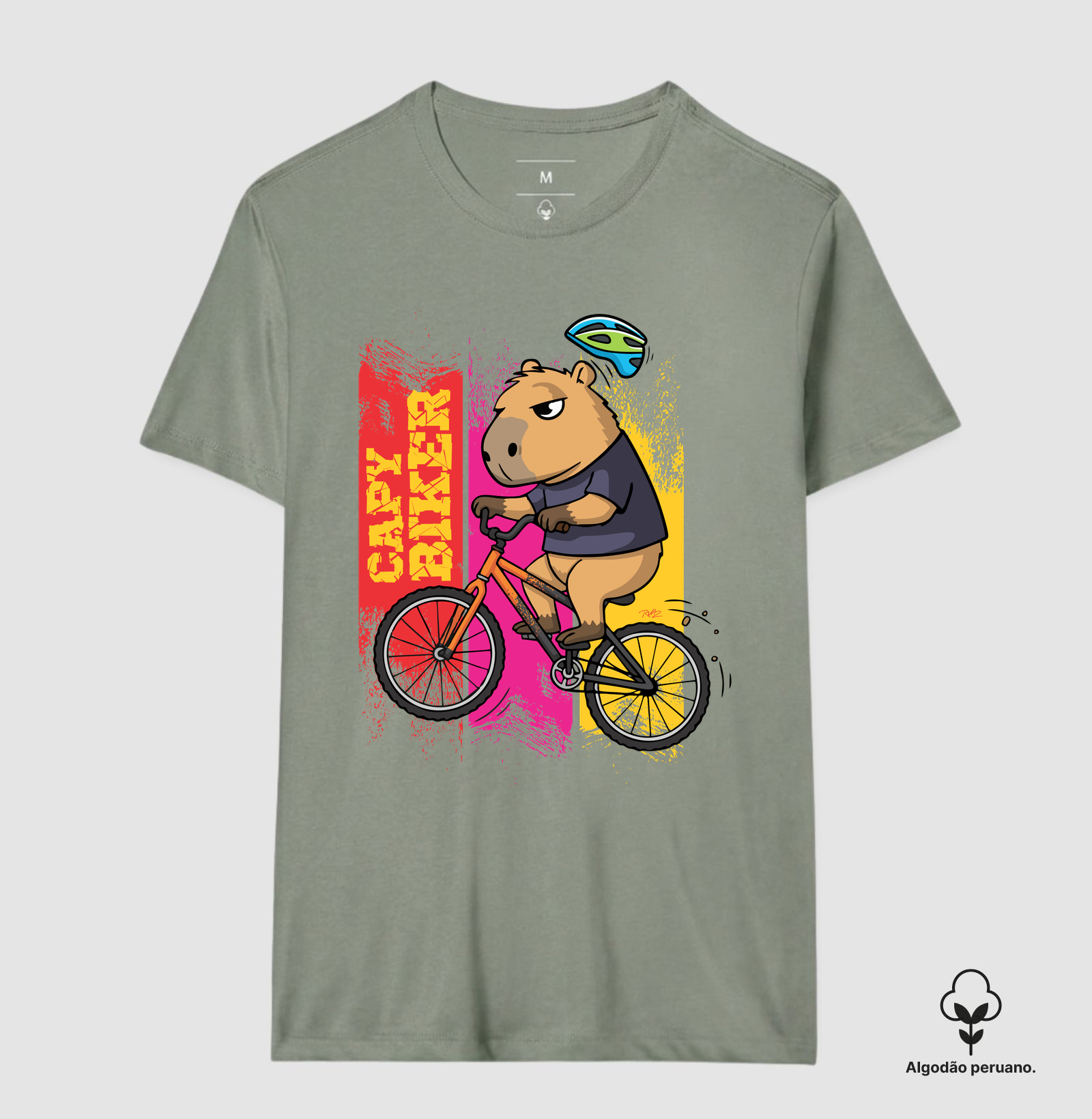 Capivara bike - Imagem 8