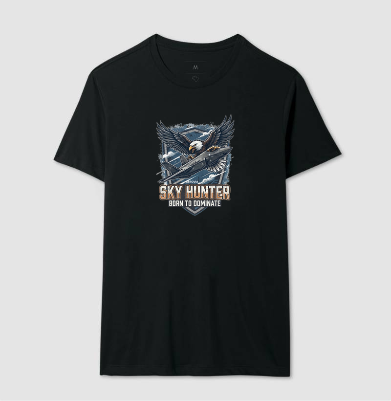 Camiseta SKY HUNTER - Imagem 2