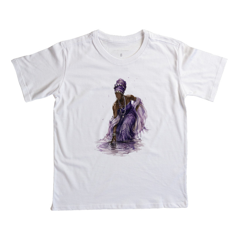 Camiseta Nanã Buruquê / Nanã Buruku - Imagem 2