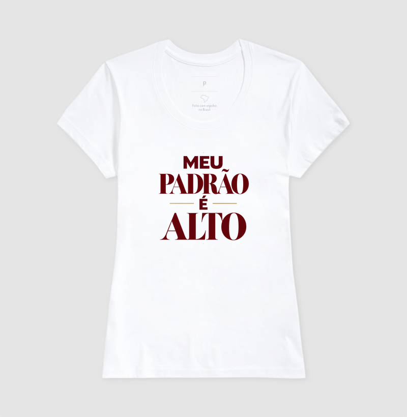 Meu padrão é alto - Imagem 5