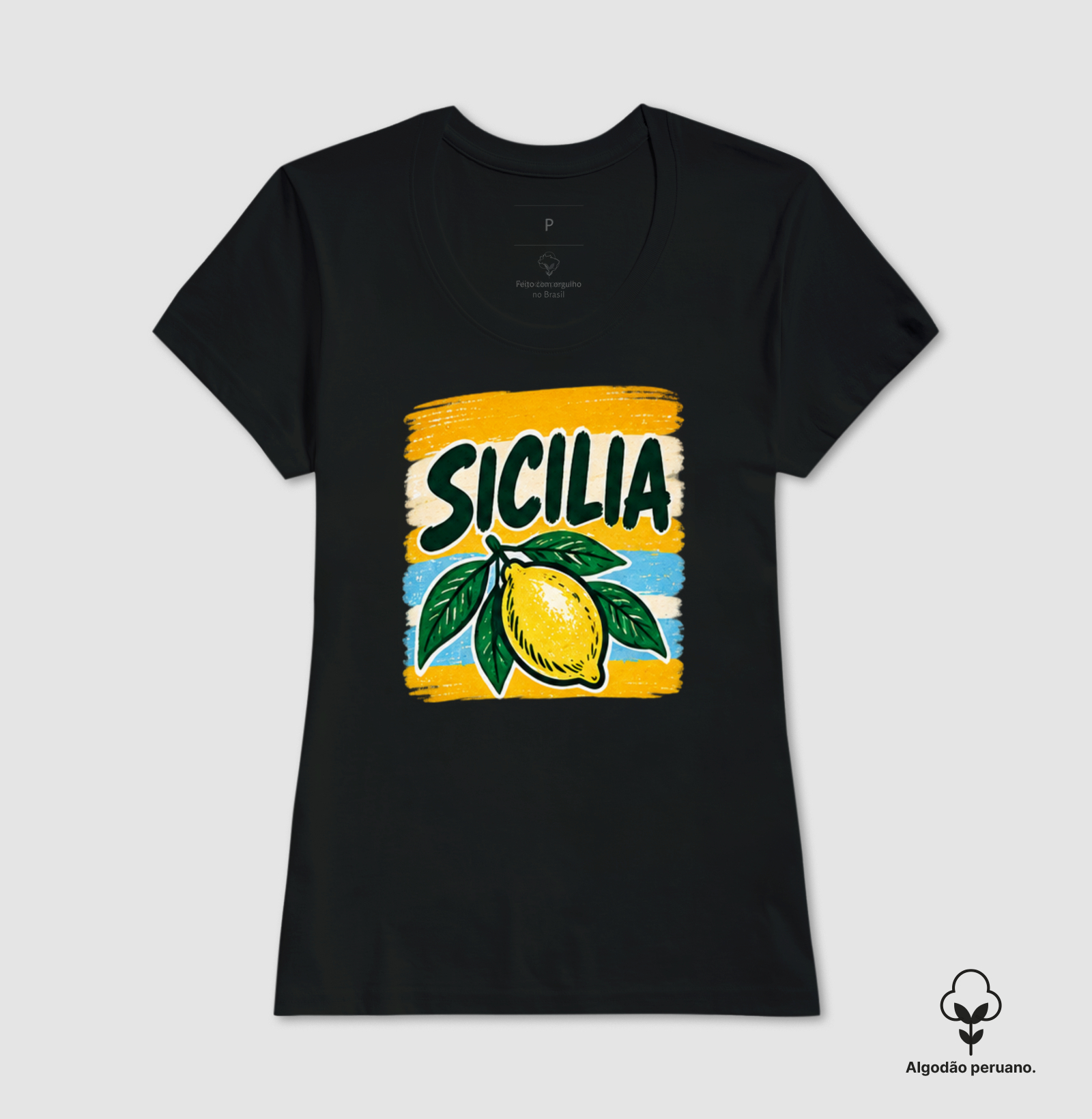 Sicilia Listrado - Imagem 6