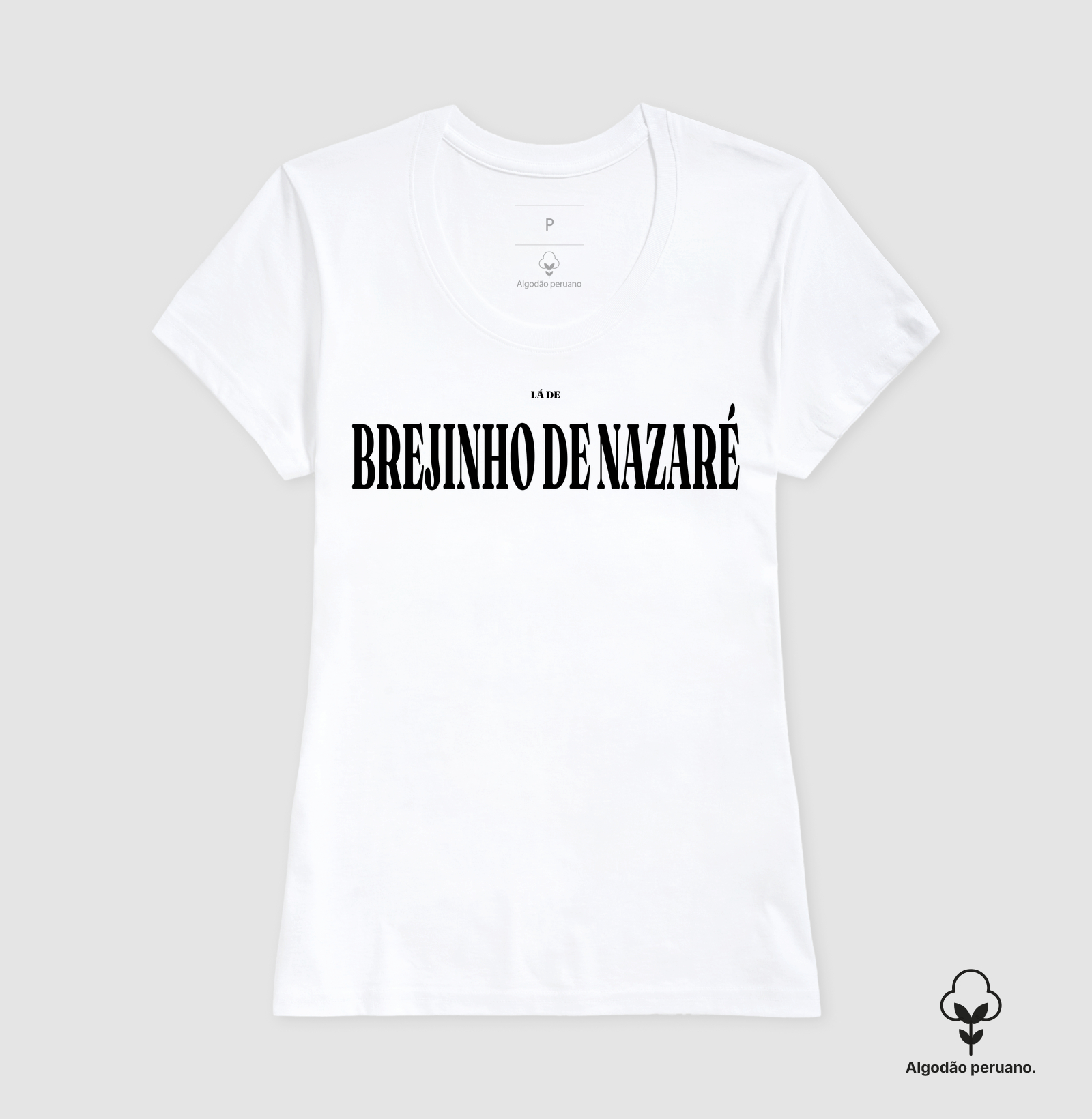 Brejinho de Nazaré | Tipografia TO - Imagem 2