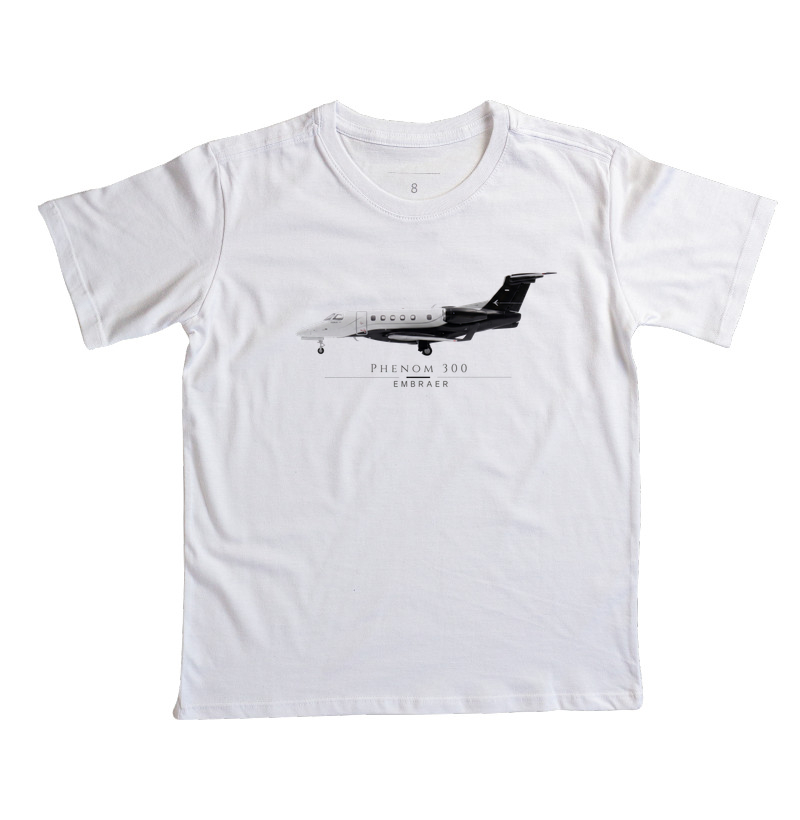 Embraer Phenom 300 - Profile - Imagem 4