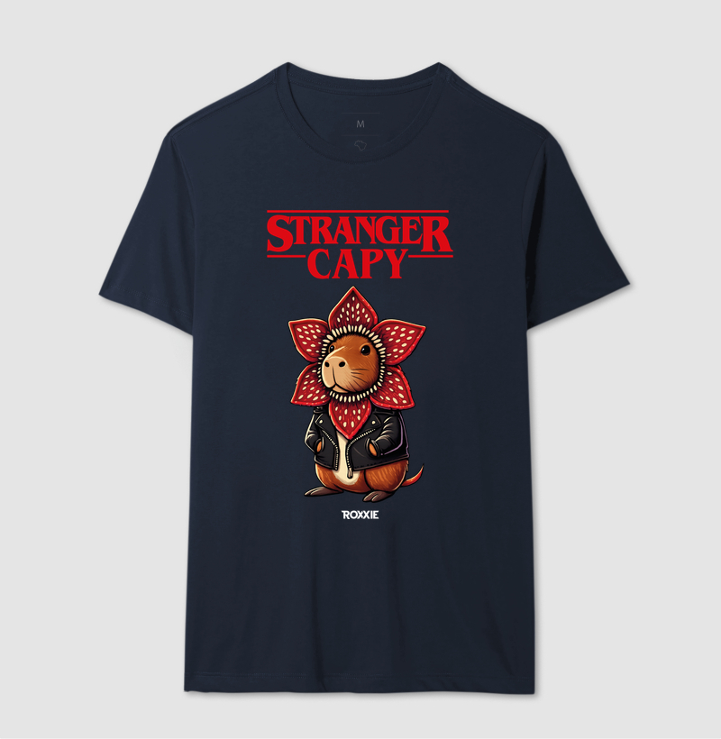 Stranger Capy - Capygorgon - Imagem 6