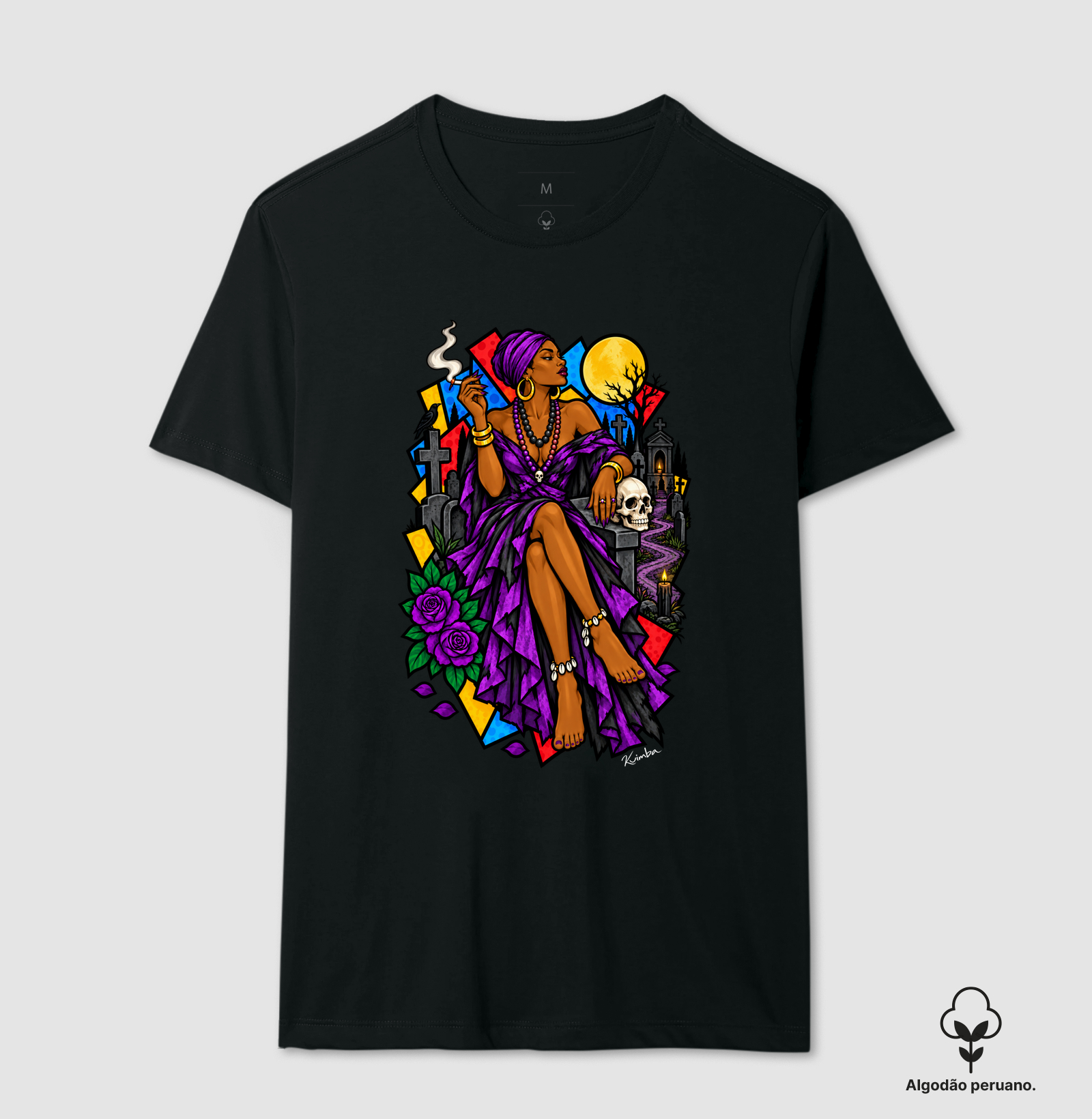 Vitral de Axé - Maria Mulambo - Imagem 3