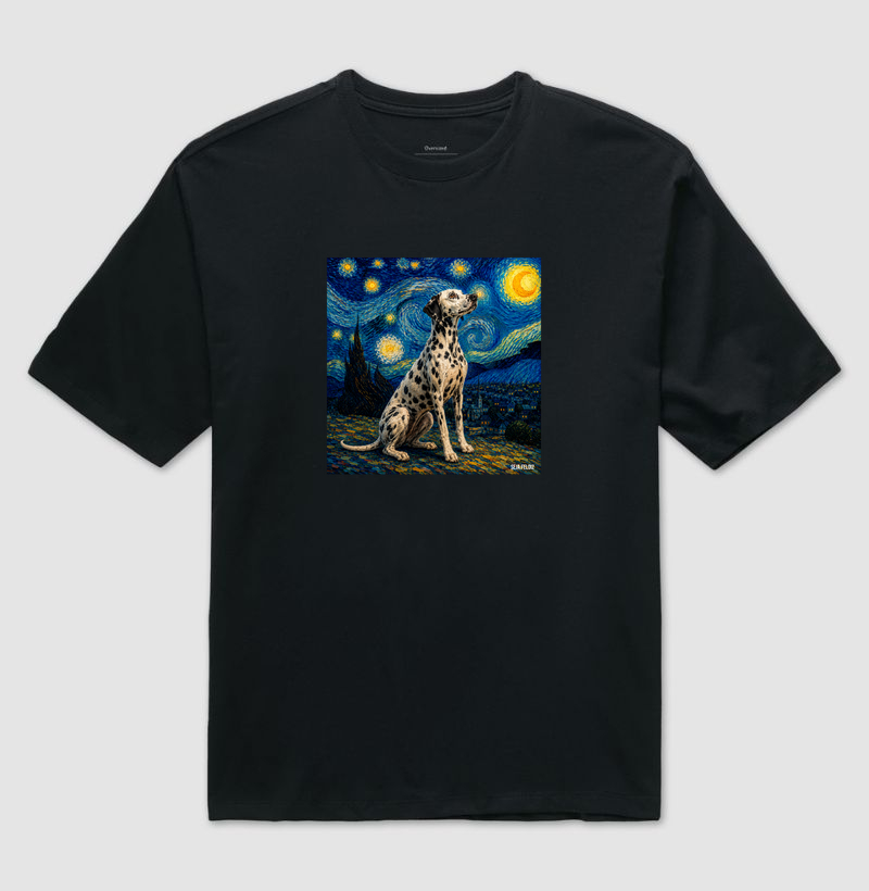 Dálmata Estrelado 🌙✨🐾 - Imagem 5