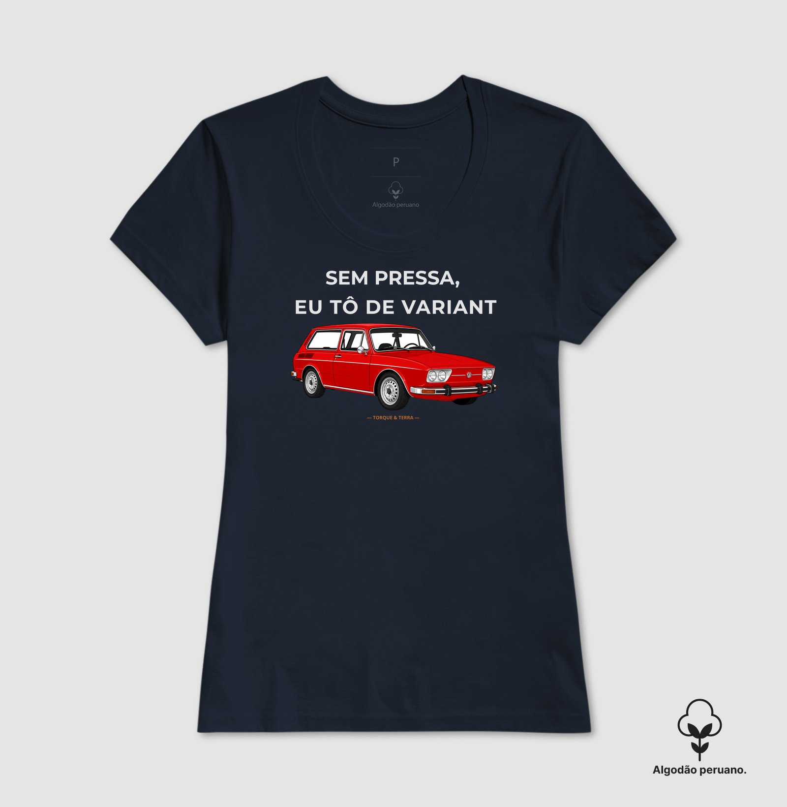 Sem pressa, eu tô de Variant - vermelha - Imagem 7