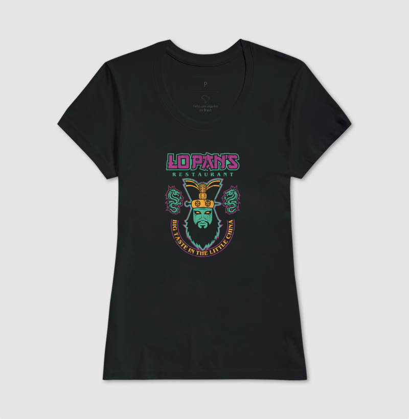 Camiseta Restaurante Lo Pan - Imagem 3