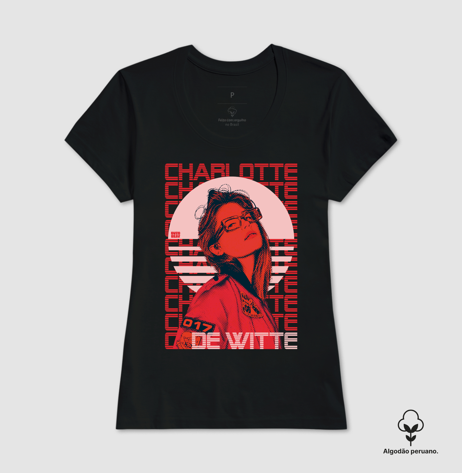 CHARLOTTE DE WITTE Vol.2 - Imagem 7