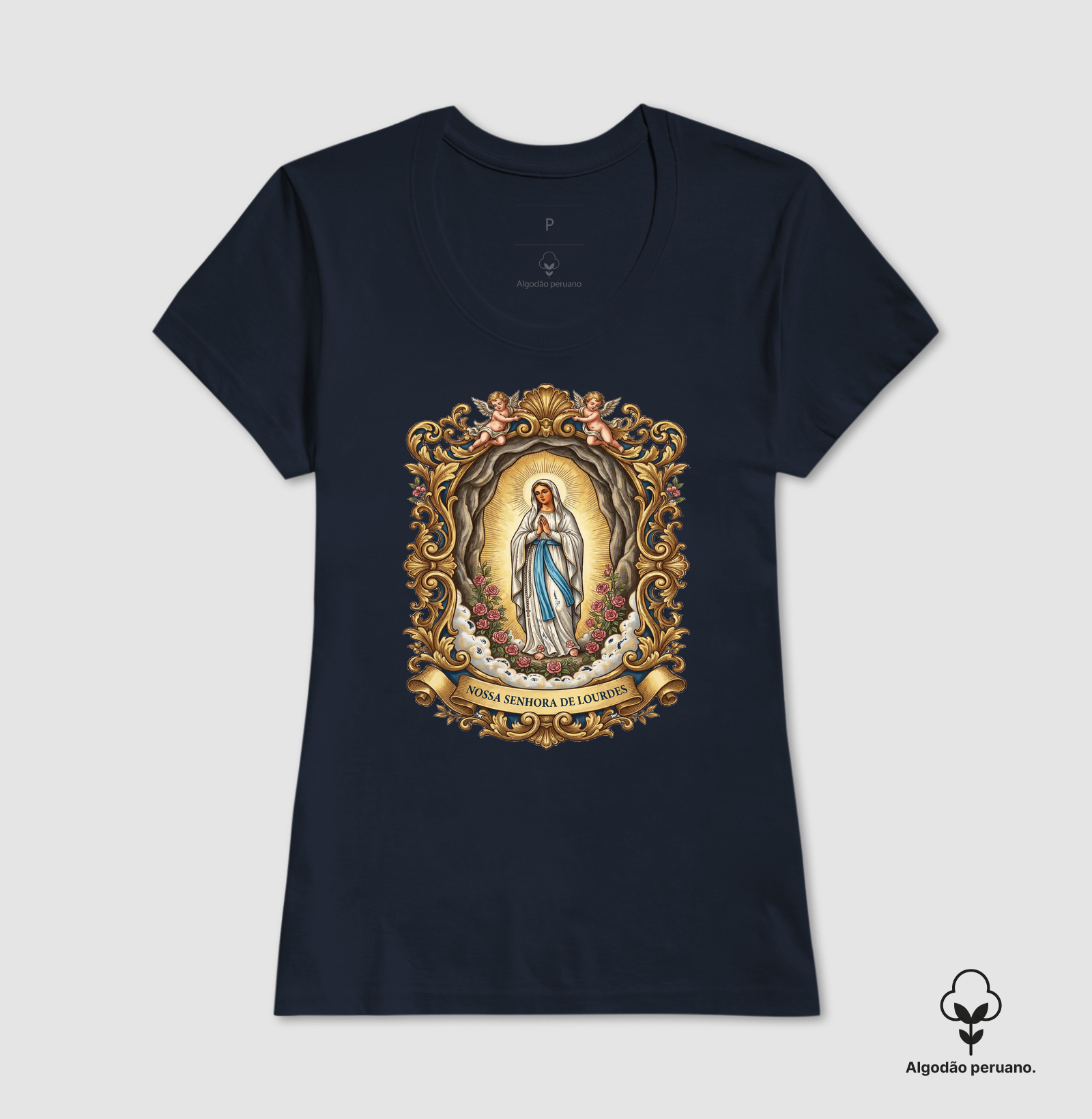 Nossa Senhora de Lourdes - Imagem 2