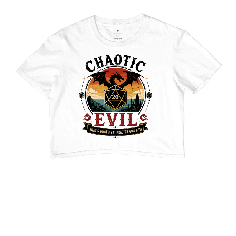Chaotic Evil - Imagem 3