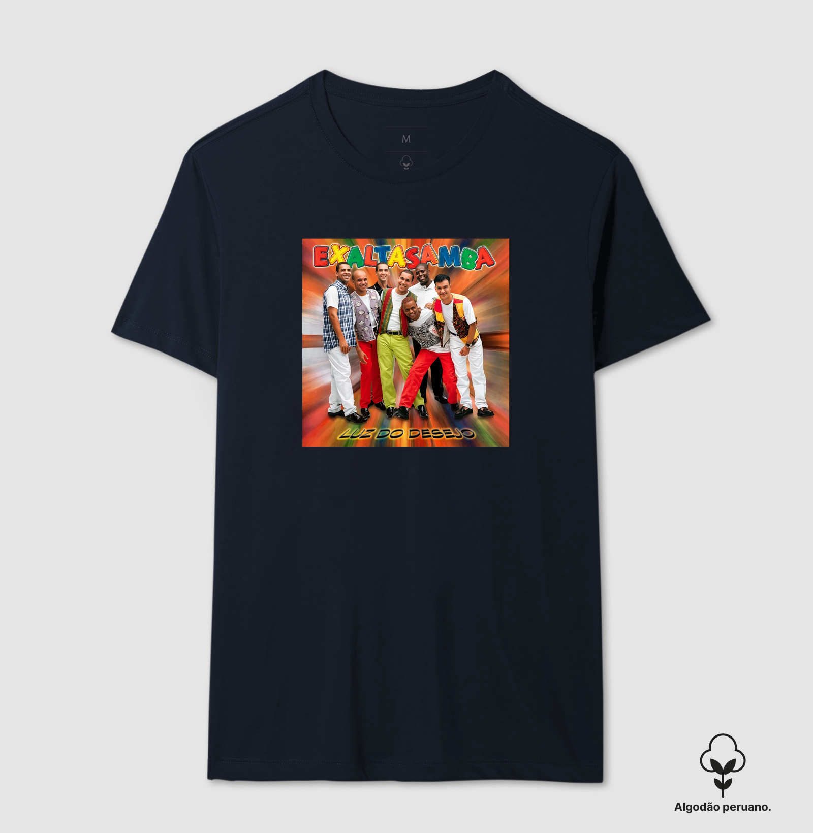 Camiseta Exaltasamba - Imagem 6