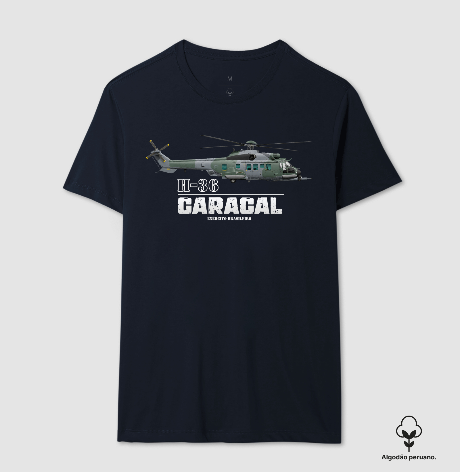 H-36 Caracal | Profile - Imagem 6
