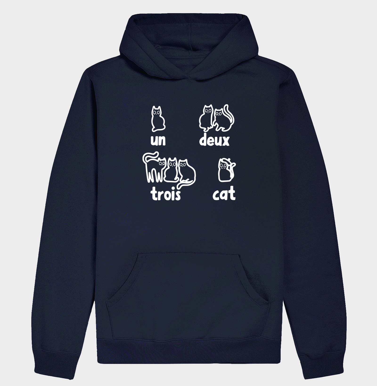 un deux trois cat - Imagem 4