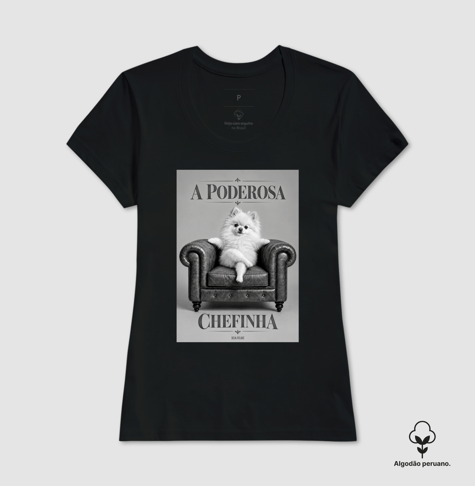 A Poderosa Chefinha – Lulu da Pomerânia - Imagem 2