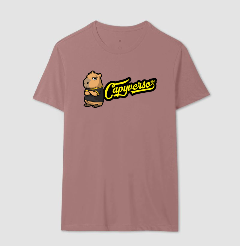 Camiseta Capyverso edição especial 2 - Imagem 16