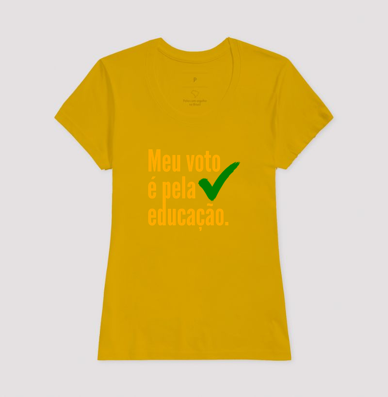 Meu voto é pela educação! - Imagem 15