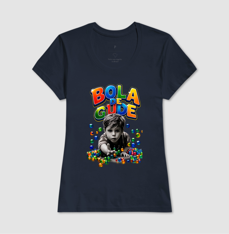 Camiseta Bola de Gude - Imagem 7