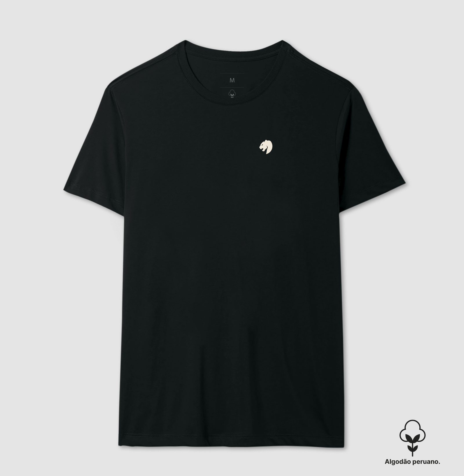 Camiseta Peruana · Onça no Peito - Imagem 6