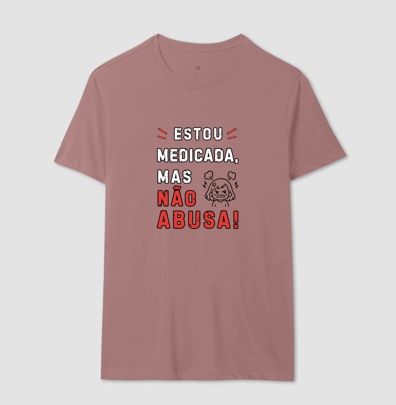 Estou medicada, mas não abusa! - Imagem 16