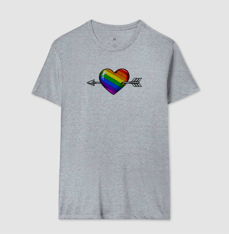 Amor Sem Barreiras | Coração Arco-Íris 🌈❤️ - Imagem 11