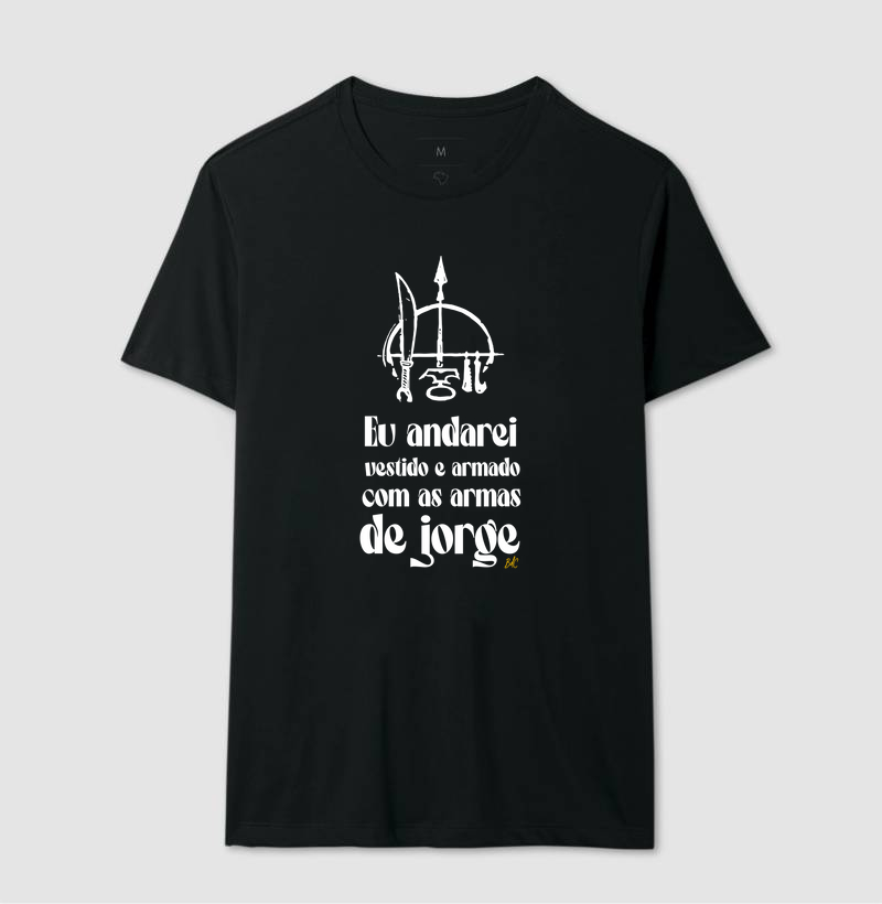 Eu Andarei Vestido e Armado com as Armas de Jorge - Imagem 2