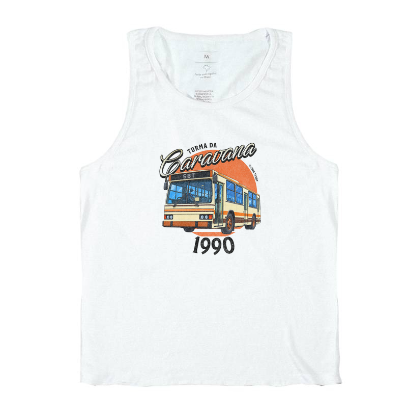 Turma da Caravana, 1990 - Imagem 2