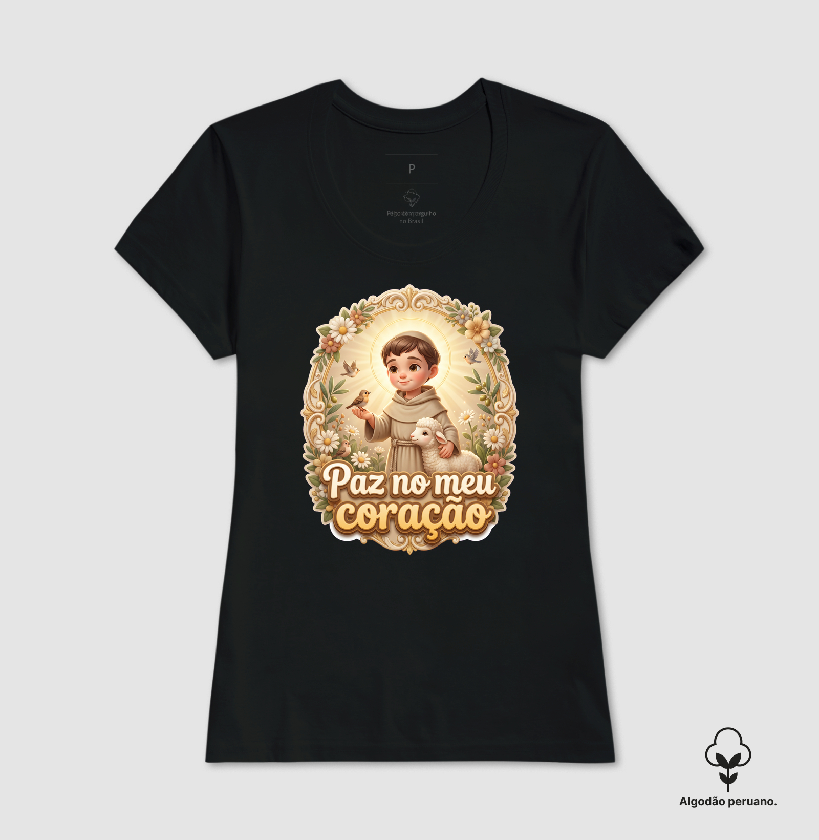 São Francisquinho, Paz no meu Coração - Imagem 4