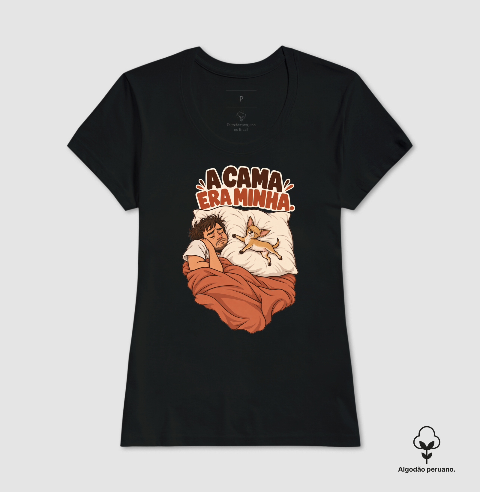 A cama era minha  - Imagem 3